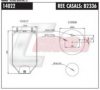 SAF 4284300600 Boot, air suspension